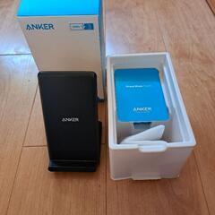 Anker PowerWave 10 Stand ワイヤレス充電...