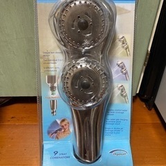 シャワーヘッド❗️新品❗️