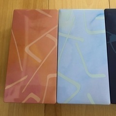 お菓子の箱の画像