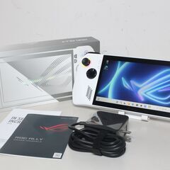 ASUS/ROG Ally/512GB/16GB/RC71L/ポータブルゲーミングPC ⑤
