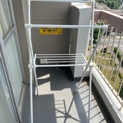 生活雑貨 洗濯用品 物干し竿、ロープ