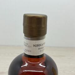 余市　10年カスク　国産ウイスキー　サントリー(B7-33)の画像