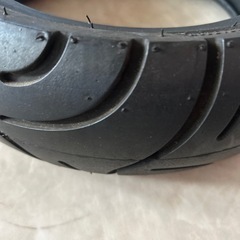 モンキータイヤフロントの画像