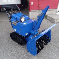 北海道全域出張査定☆トラクターや除雪機などの農機具買い取ります。故障、不動、年式、メーカー問いません。 − 北海道