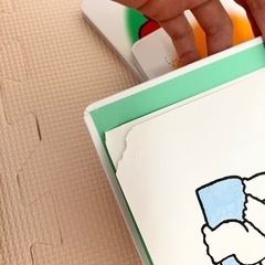 赤ちゃん向け　絵本セットの画像