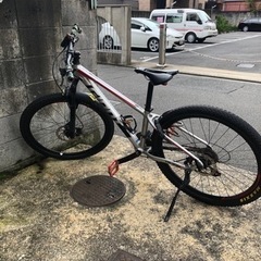 商談中/引き取り限定 giant 自転車 マウンテンバイク