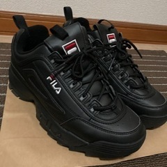 FILA ディスラプター2