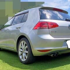 【決まりました】VW GOLF Ⅶ TSIハイラインの画像