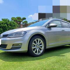 【決まりました】VW GOLF Ⅶ TSIハイラインの画像