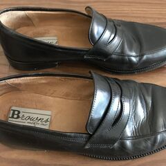 Penny Loafersイタリア製