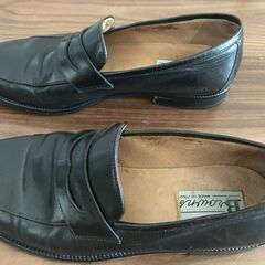 Penny Loafersイタリア製の画像