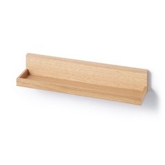 【無印良品】壁に付けられる家具トレーの画像