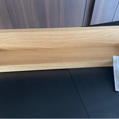 【無印良品】壁に付けられる家具トレーの画像