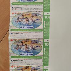 サマーランド　チケット