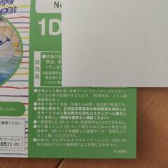 サマーランド　チケットの画像