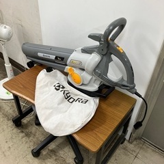 K2407-116 キョーセラ ブロワバキューム RESV-1010 通電確認済 キズ汚れ有りの画像
