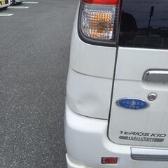 最終価格　テリオスキッドの画像