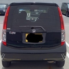 ホンダライフ の画像