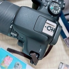 【取引中
】一眼レフ　キャノン　セットの画像