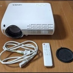 【最終値下げ】プロジェクター