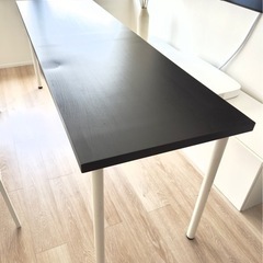 IKEA LAGKAPTEN 長テーブル
