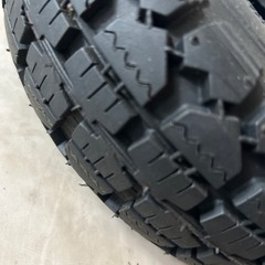 新品モンキータイヤの画像