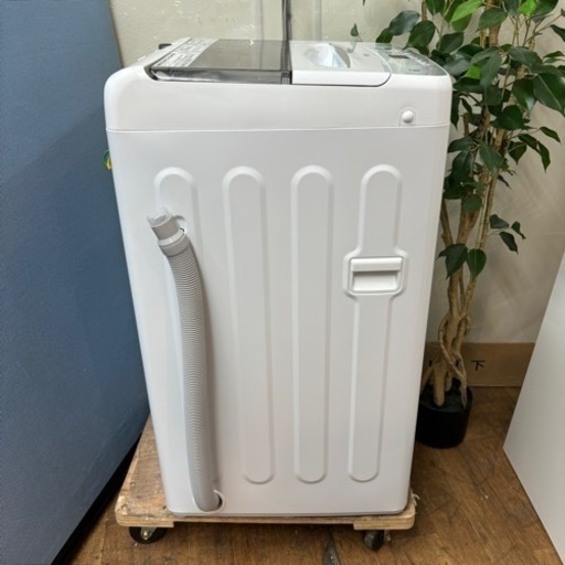 I550 ? 2022年製の美品♪ Haier 洗濯機 （4.5㎏） ⭐ 動作確認済 ⭐ クリーニング済