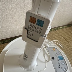 家電 季節、空調家電 扇風機の画像