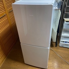 草津新町・草津南【2023年製】Haier ノンフロン冷凍冷蔵庫...