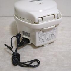 タイガーマイコン炊飯ジャー JAI-R550 3合炊きの画像