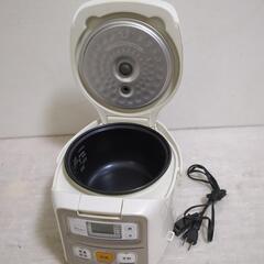 タイガーマイコン炊飯ジャー JAI-R550 3合炊きの画像