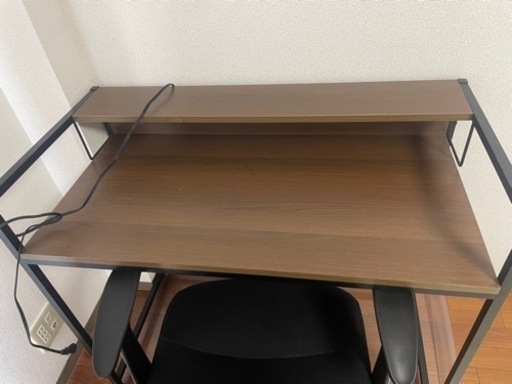 お値下げしました！パソコンテーブル 机 デスク
