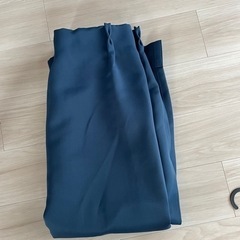 カーテン　丈135xm 横100cm　の画像
