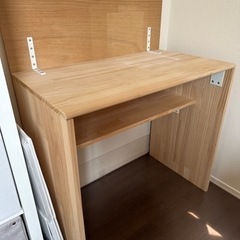 家具 オフィス用家具 机の画像