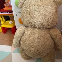 　Ted ぬいぐるみの画像