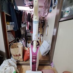 中古掃除機