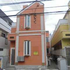 山手線 新大久保駅徒歩8分‼️【初期費用10.3万円！】都市ガス...