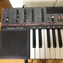 Casiotone CT-320の画像