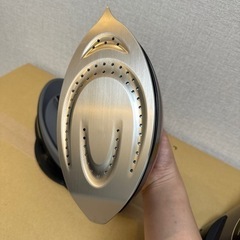 【7日12時迄】家電 アイロンの画像