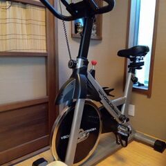 フィトネス用エアロバイク
