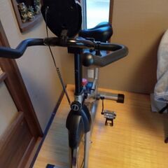 フィトネス用エアロバイクの画像