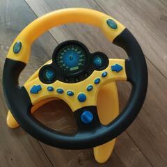 ハンドルのおもちゃ