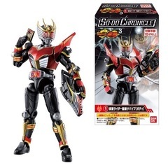 SO-DO CHRONICLE仮面ライダー龍騎&ミラーモンスターセット　　の画像