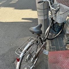 自転車 26インチ