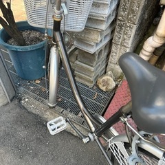 自転車 26インチの画像