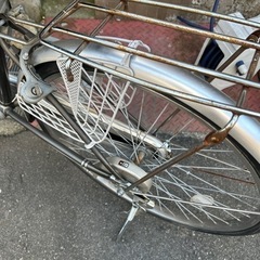 自転車 26インチの画像
