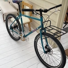 自転車 マウンテンバイク