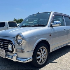 【支払総額13.8万円】低走行 ミラジーノ 人気のミニライトSP...