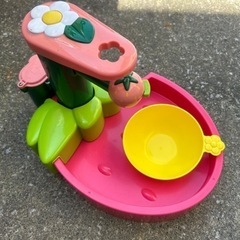 おもちゃのシンク、ピープル