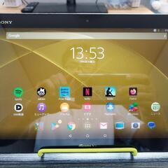  エクスペリアZ2タブレット SO-05F docomo